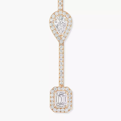 [⭐Luxery]Diamond Drop Earrings My Twin