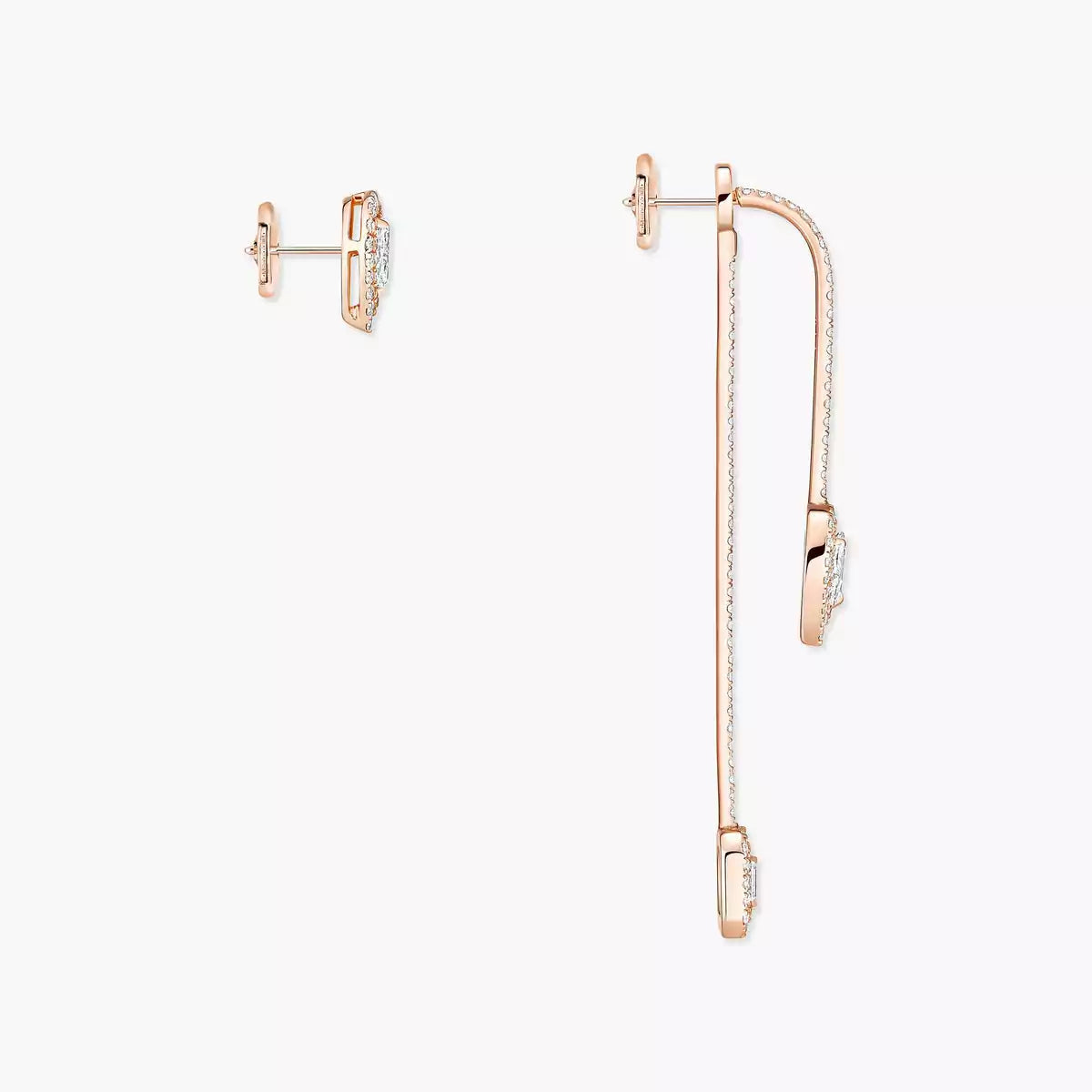 [⭐Luxery]Diamond Drop Earrings My Twin