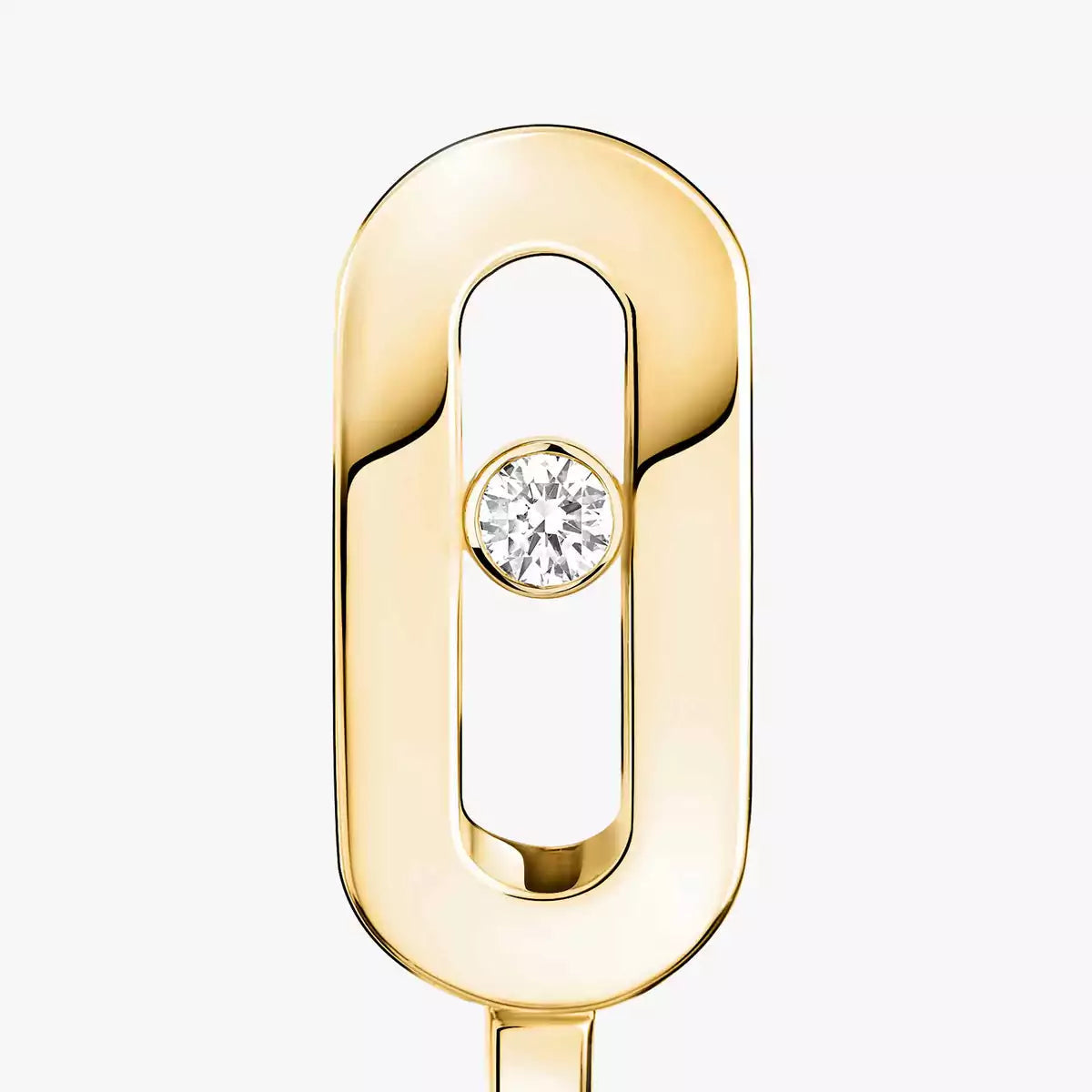 [⭐Luxery]Diamond Mini Hoop Earrings Move Classique