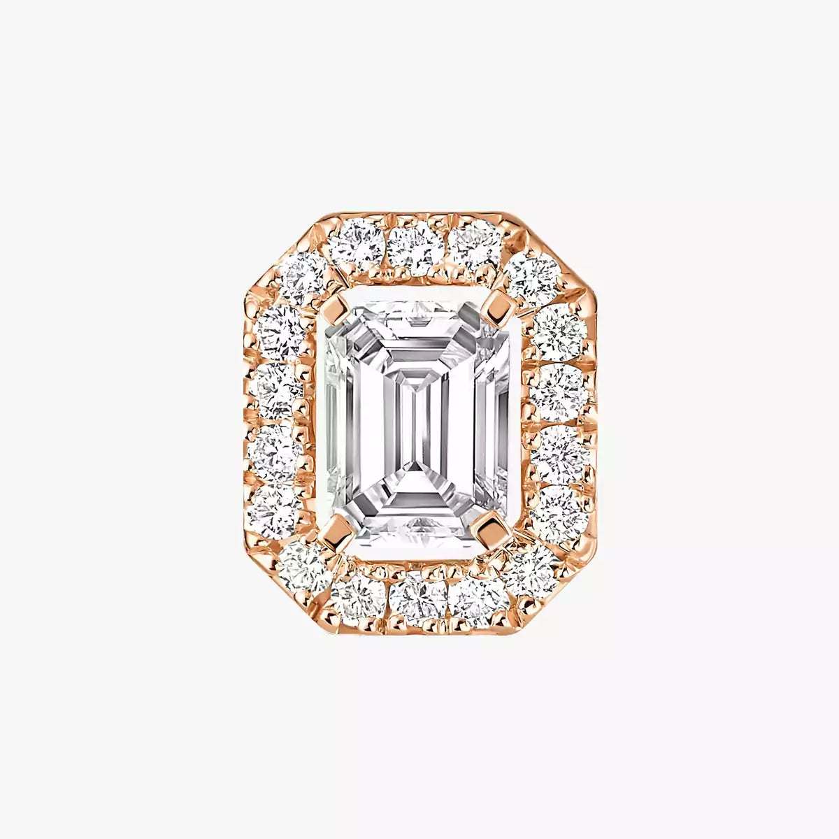 [⭐Luxery]Diamond Earrings 0,10ct My Twin 1+2