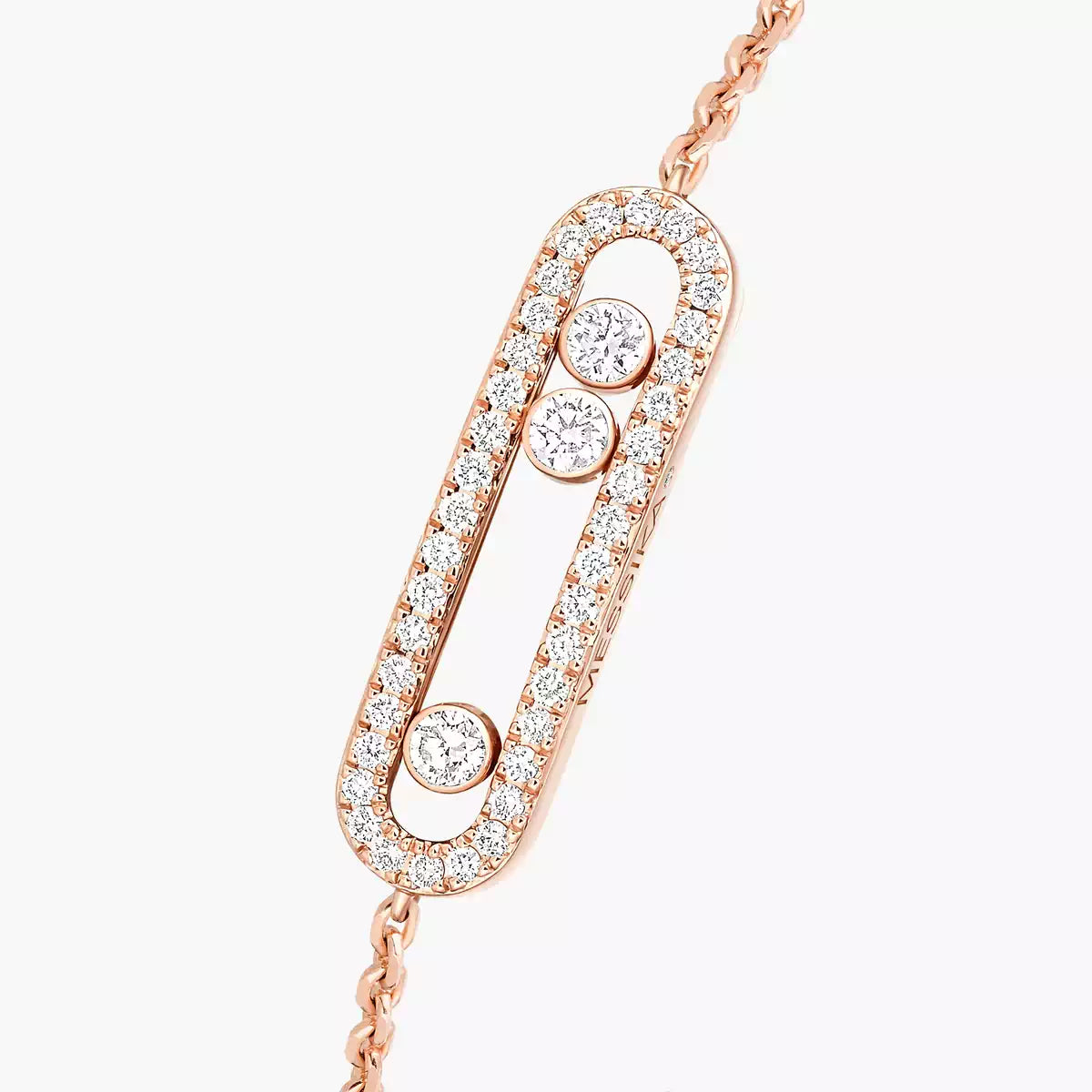 [⭐Luxery]Pavé Baby Move Diamond Bracelet