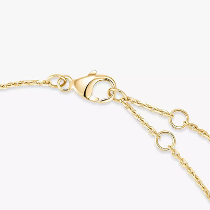 [⭐Luxery]Pavé Baby Move Diamond Bracelet