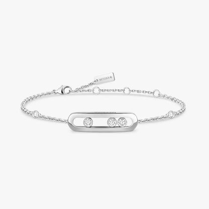 [⭐Luxery]Baby Move Diamond Bracelet