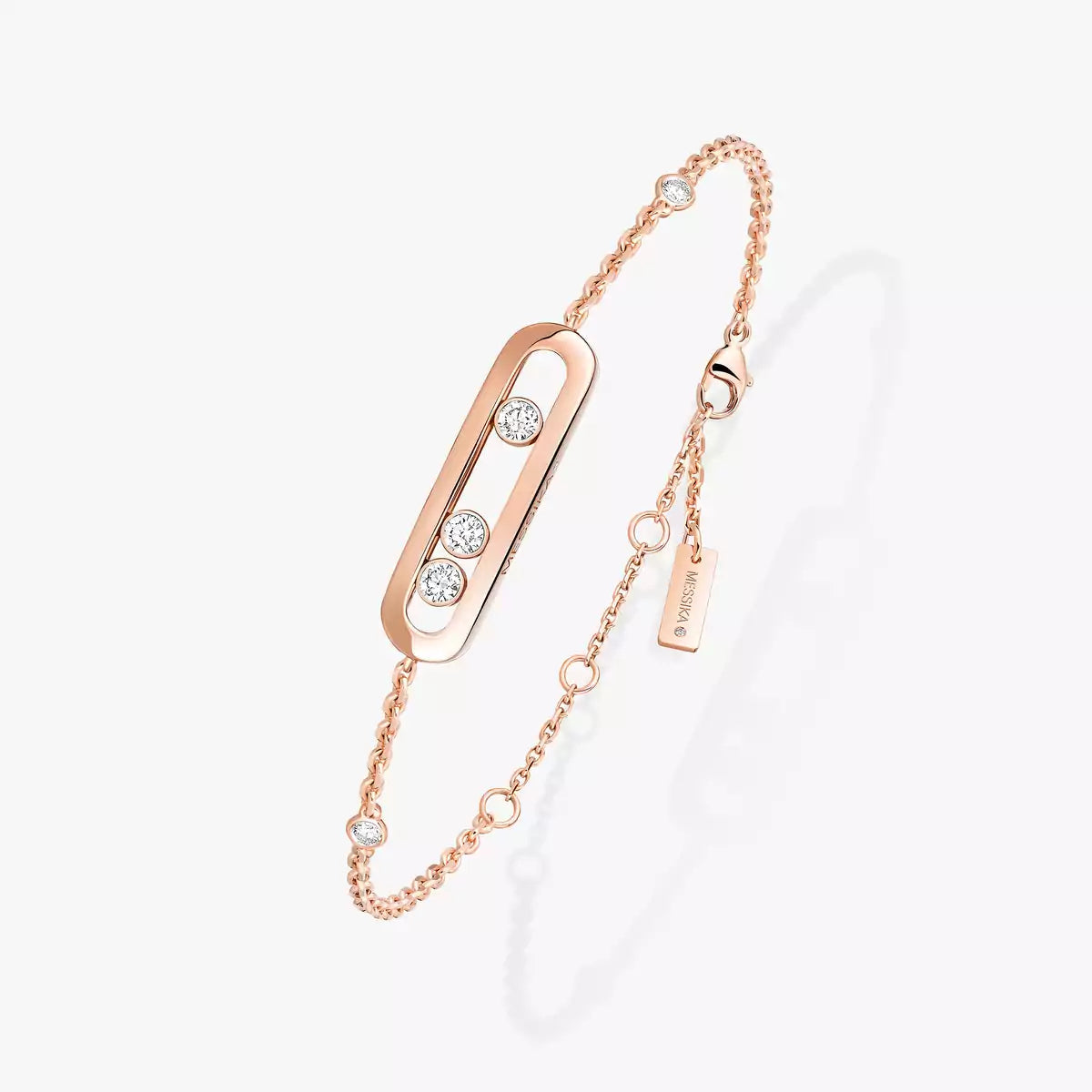 [⭐Luxery]Baby Move Diamond Bracelet