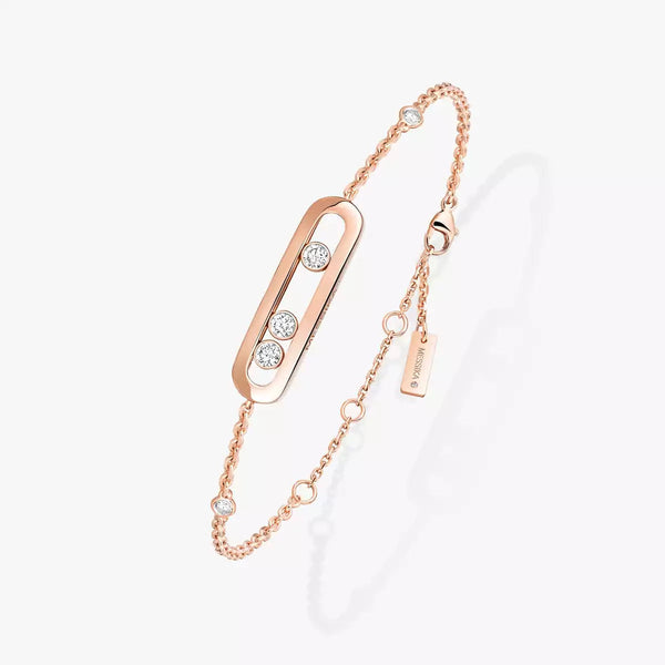 [⭐Luxery]Baby Move Diamond Bracelet
