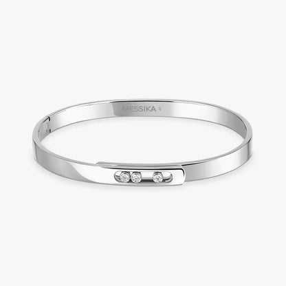 [⭐Luxery]Move Noa Diamond Bangle Bracelet