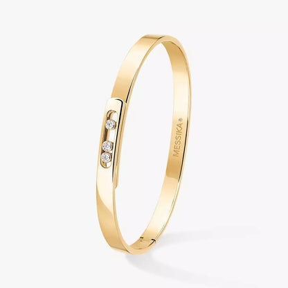 [⭐Luxery]Move Noa Diamond Bangle Bracelet