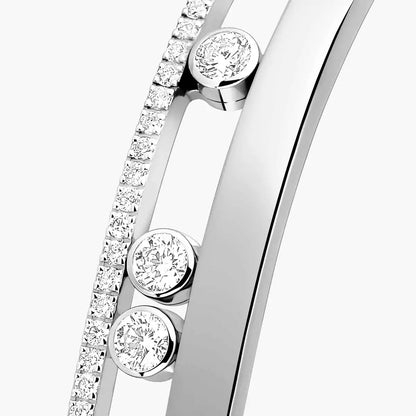[⭐Luxery]Move Romane Diamond Bangle Bracelet