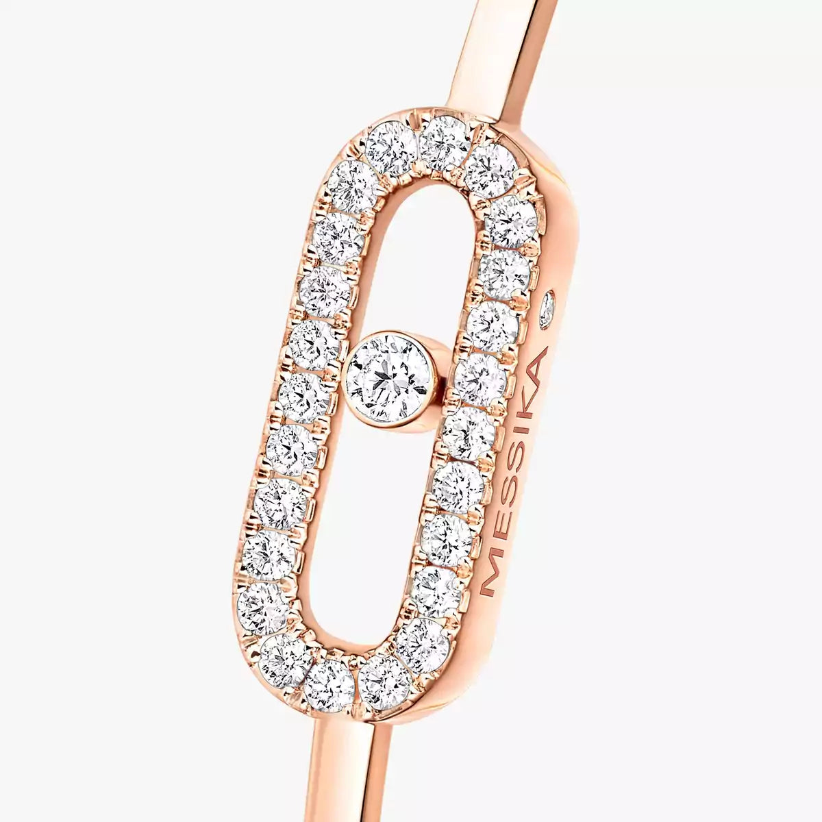 [⭐Luxery]Move Uno pavé flex bangle medium