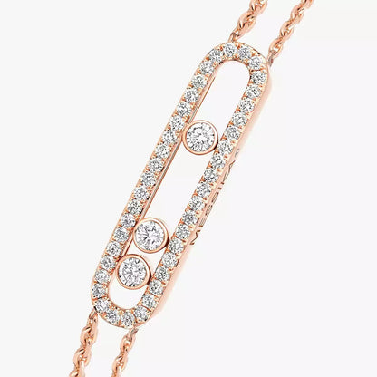 [⭐Luxery] Move Classique pavé bracelet