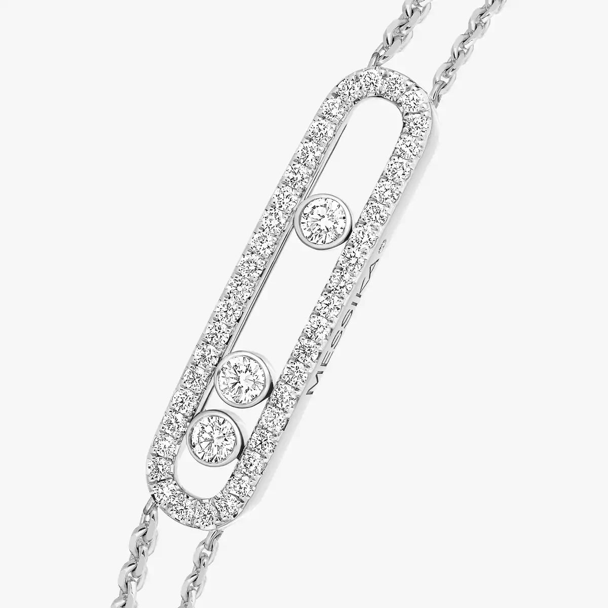 [⭐Luxery] Move Classique pavé bracelet