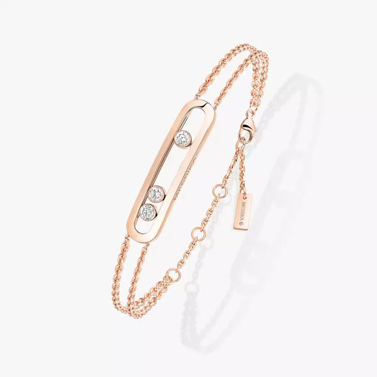 [⭐Luxery]Demo Eye Diamond Bracelet