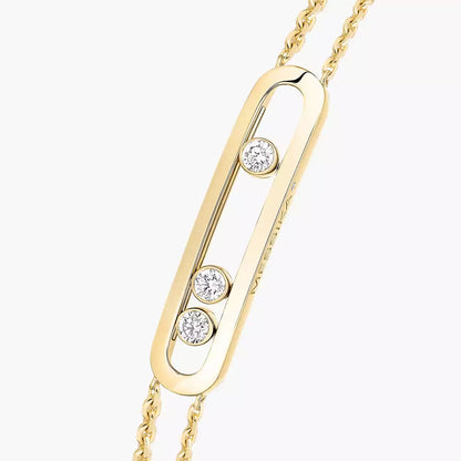 [⭐Luxery]Demo Eye Diamond Bracelet