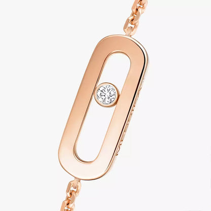 [⭐Luxery]Move Uno Diamond Bracelet