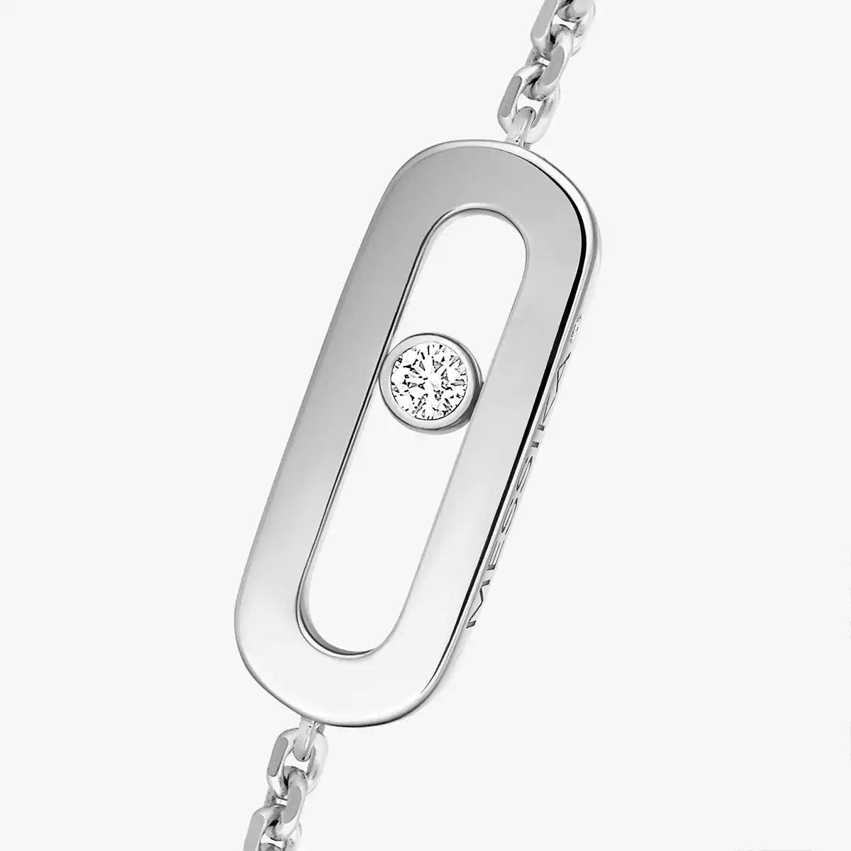 [⭐Luxery]Move Uno Diamond Bracelet