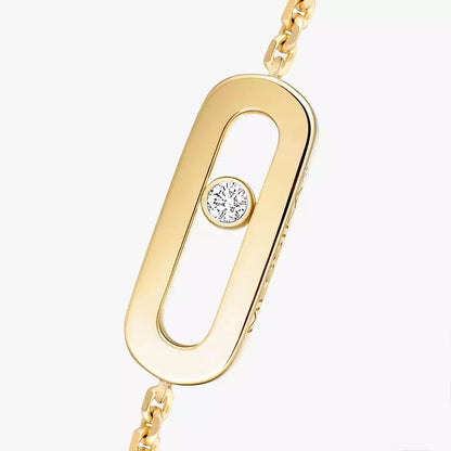 [⭐Luxery]Move Uno Diamond Bracelet
