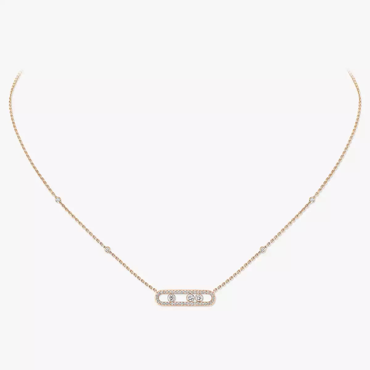 [⭐Luxery]Baby Move Necklace