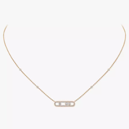 [⭐Luxery]Baby Move Necklace