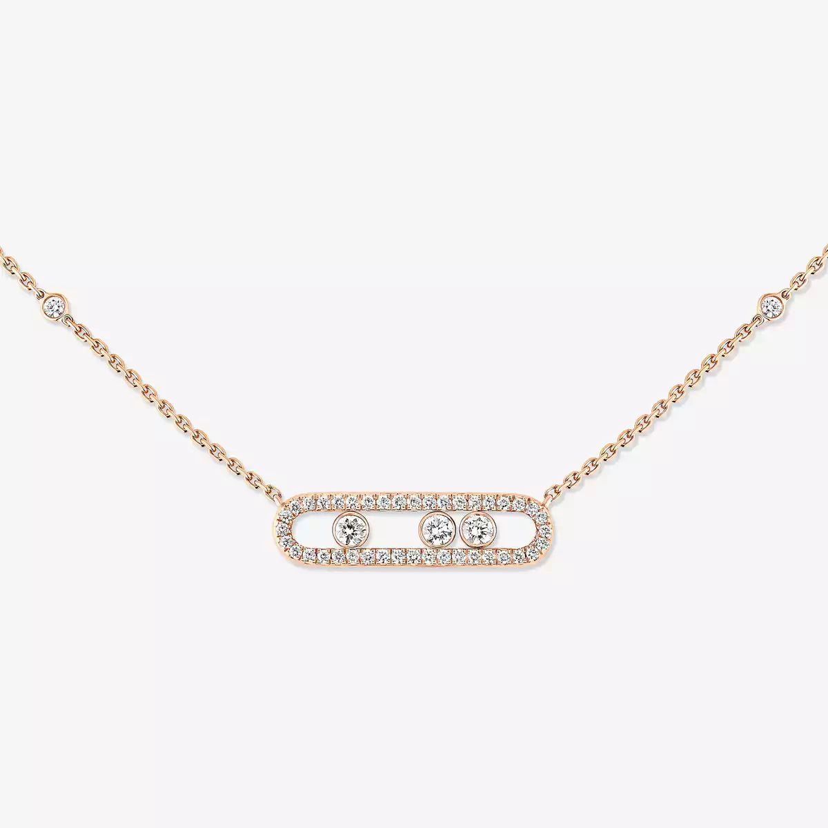 [⭐Luxery]Baby Move Necklace