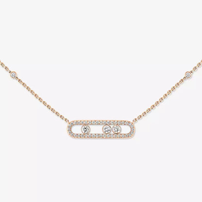 [⭐Luxery]Baby Move Necklace