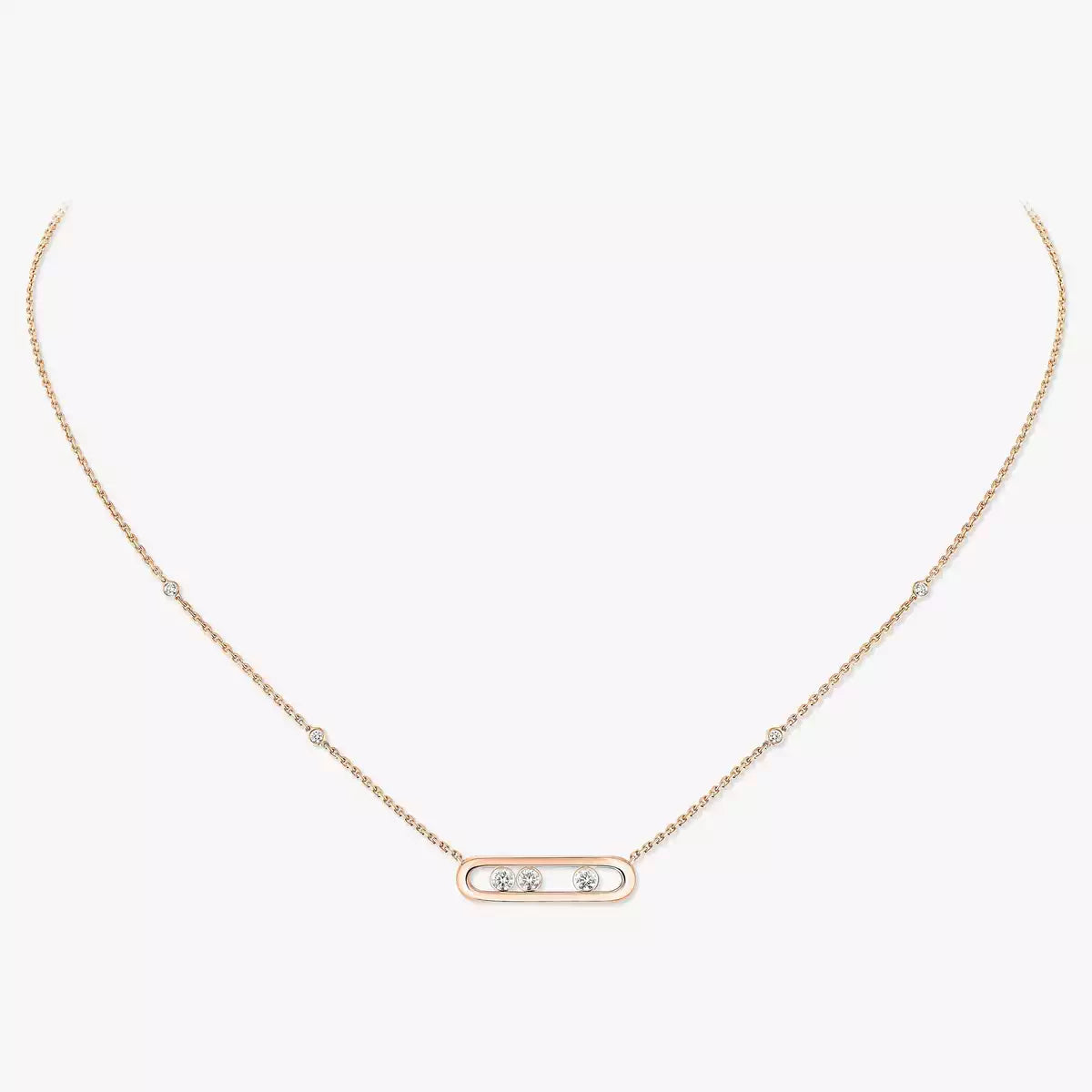 [⭐Luxery]Baby Move Necklace