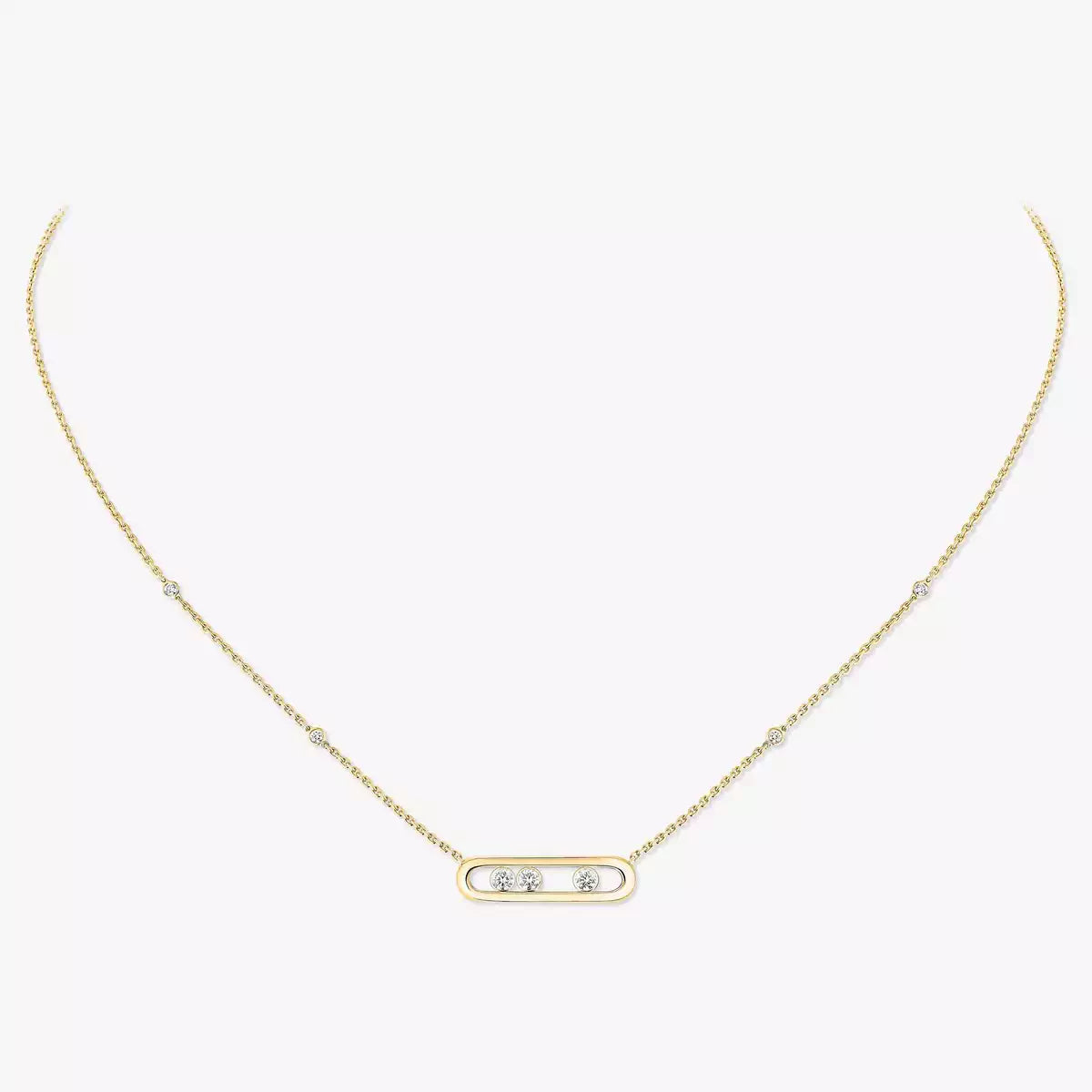 [⭐Luxery]Baby Move Necklace