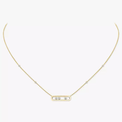 [⭐Luxery]Baby Move Necklace