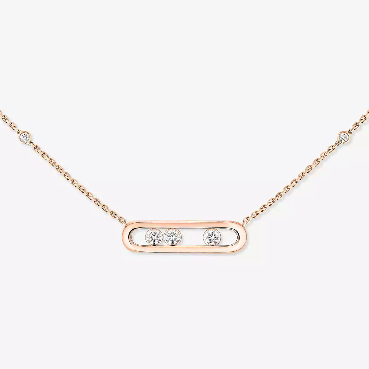 [⭐Luxery]Baby Move Necklace