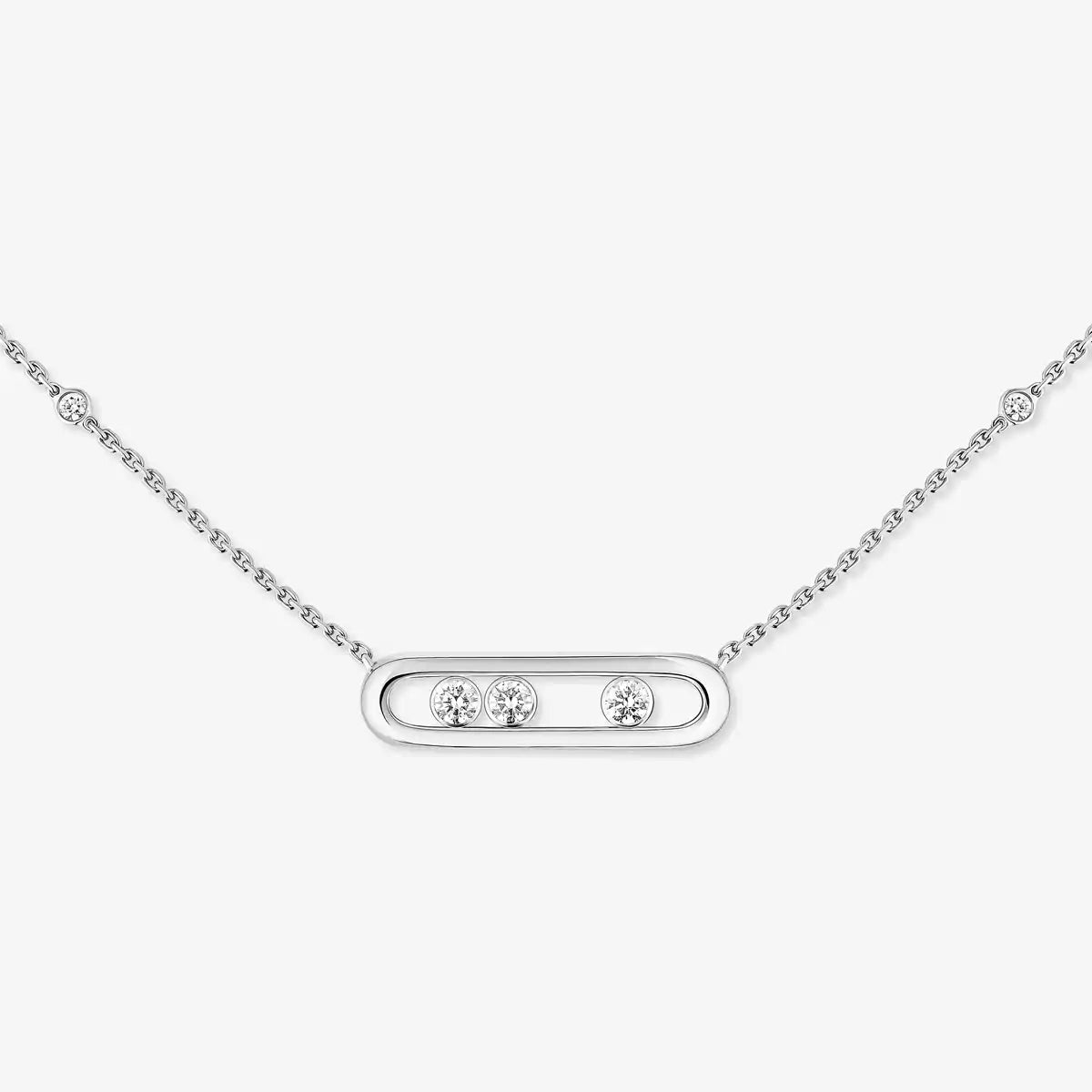 [⭐Luxery]Baby Move Necklace