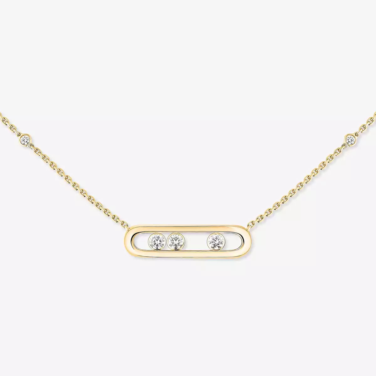 [⭐Luxery]Baby Move Necklace