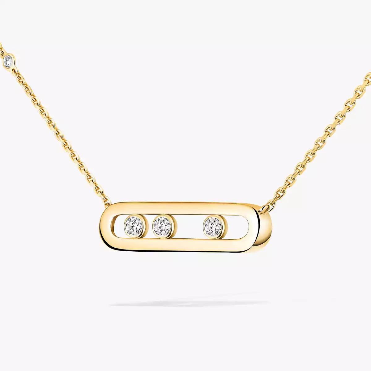 [⭐Luxery]Baby Move Necklace