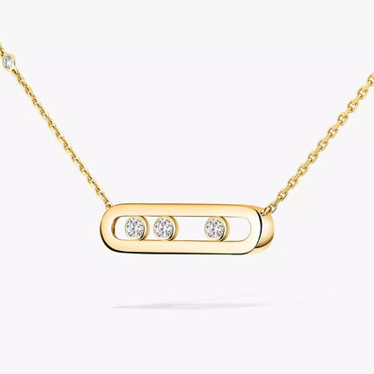 [⭐Luxery]Baby Move Necklace