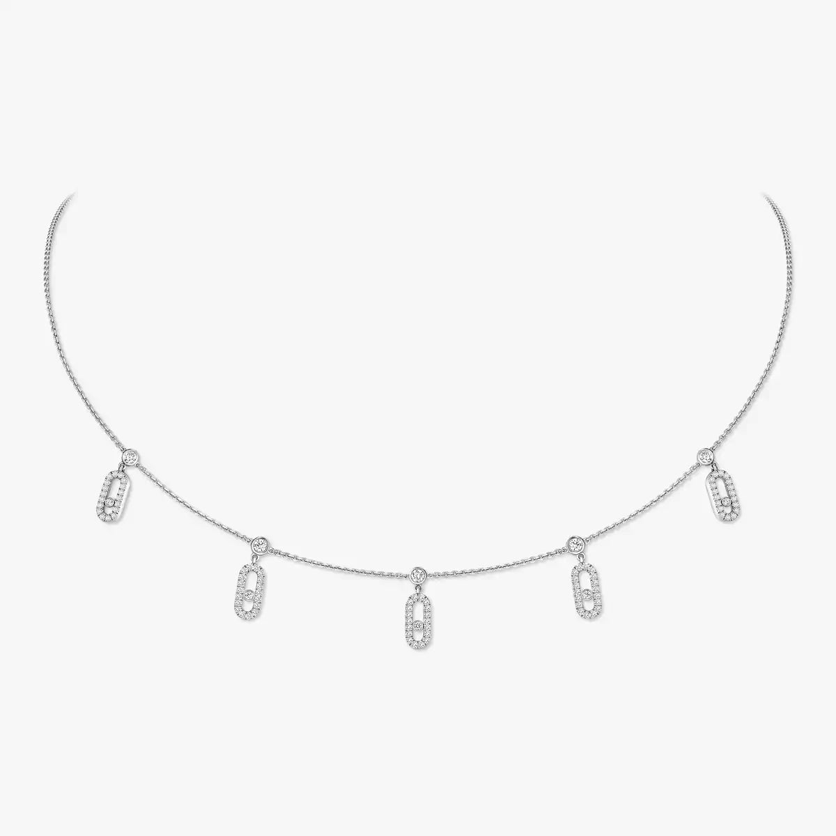 [⭐Luxery]Move Uno Necklace