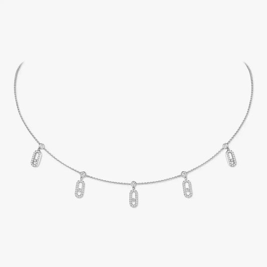 [⭐Luxery]Move Uno Necklace