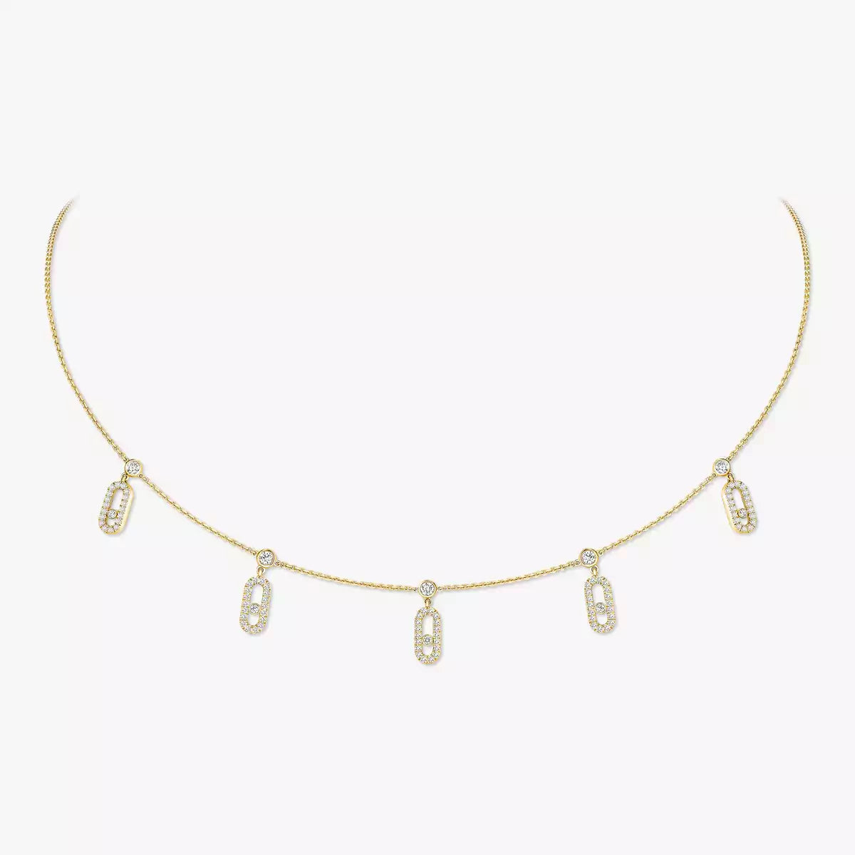 [⭐Luxery]Move Uno Necklace