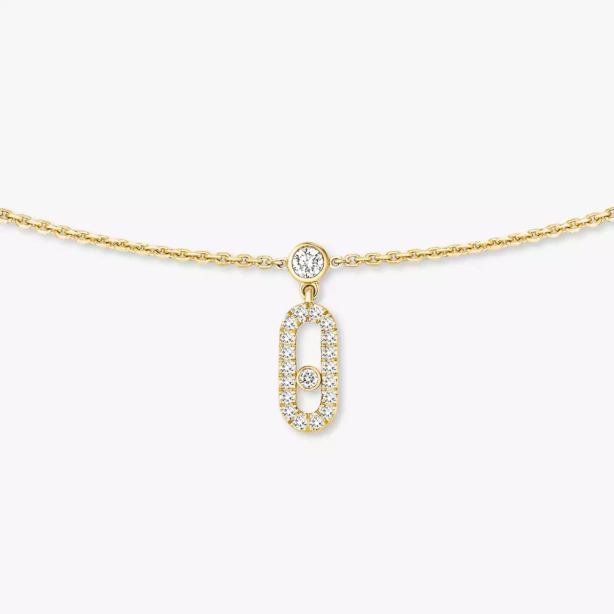 [⭐Luxery]Move Uno Necklace
