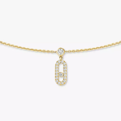 [⭐Luxery]Move Uno Necklace