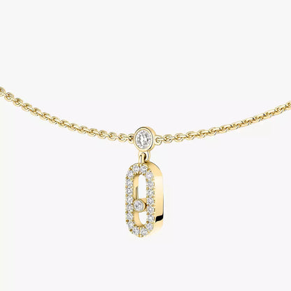 [⭐Luxery]Move Uno Necklace