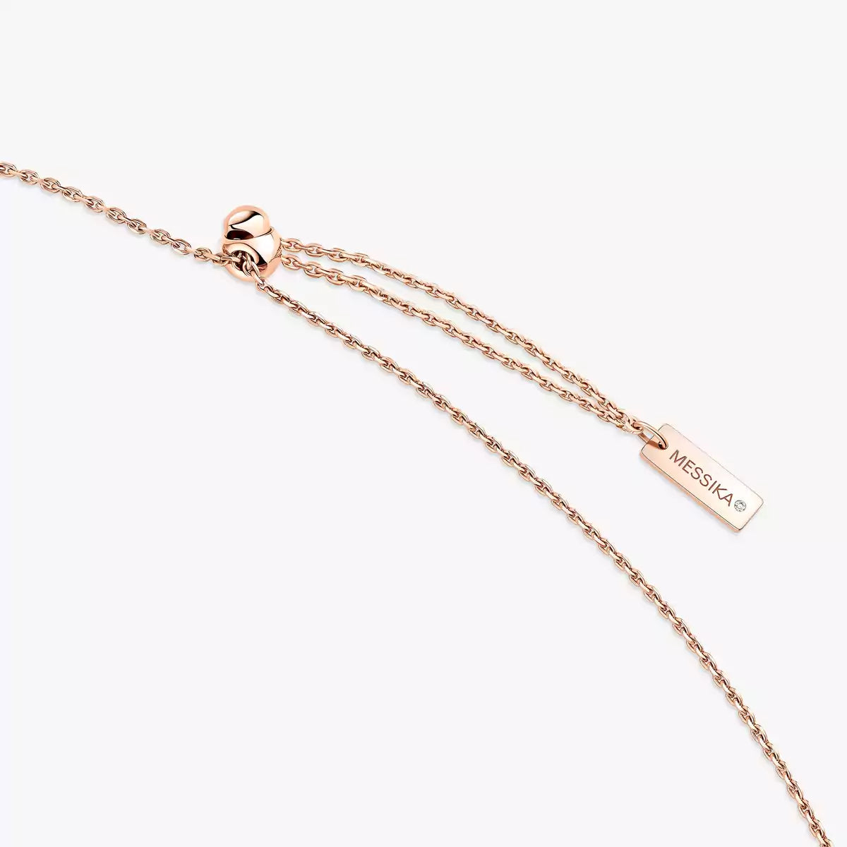 [⭐Luxery]Diamond Necklace Move 10Th