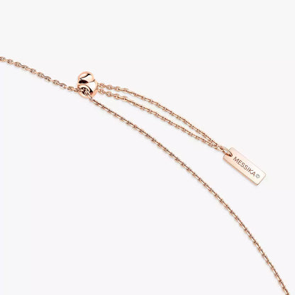 [⭐Luxery]Diamond Necklace Move 10Th
