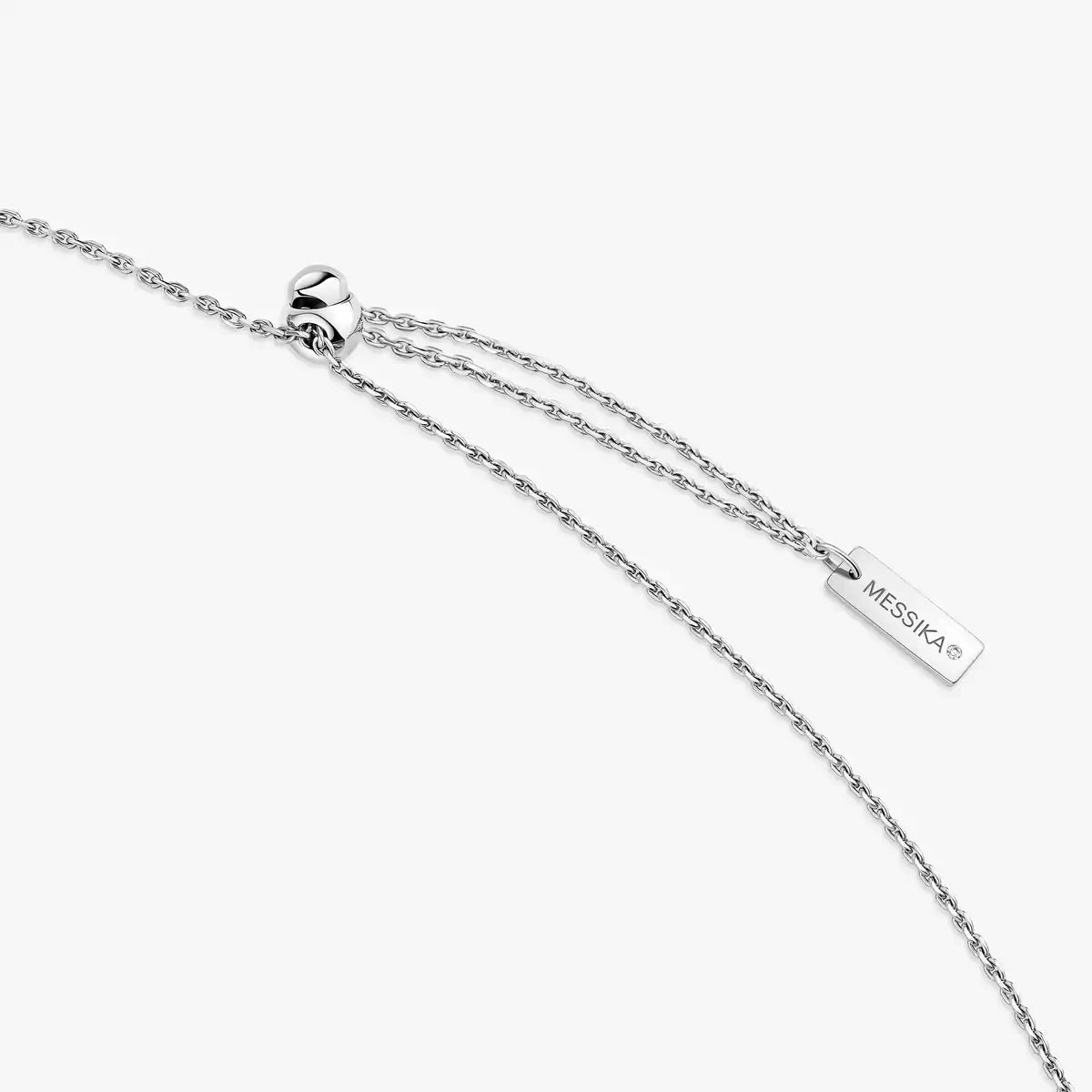 [⭐Luxery]Diamond Necklace Move 10Th