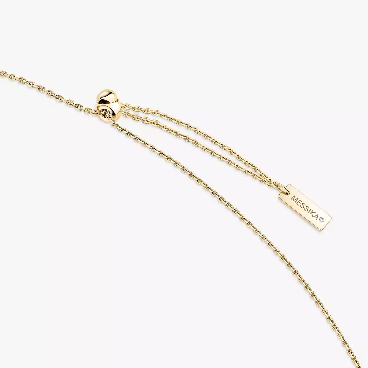 [⭐Luxery]Diamond Necklace Move 10Th