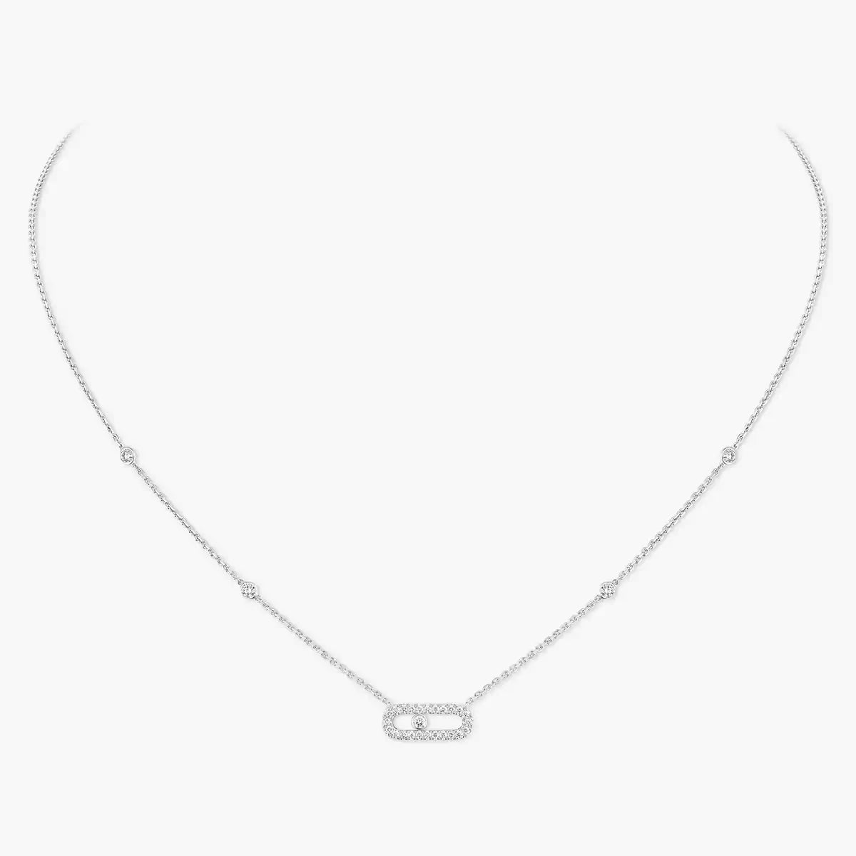 [⭐Luxery]Move Uno Necklace