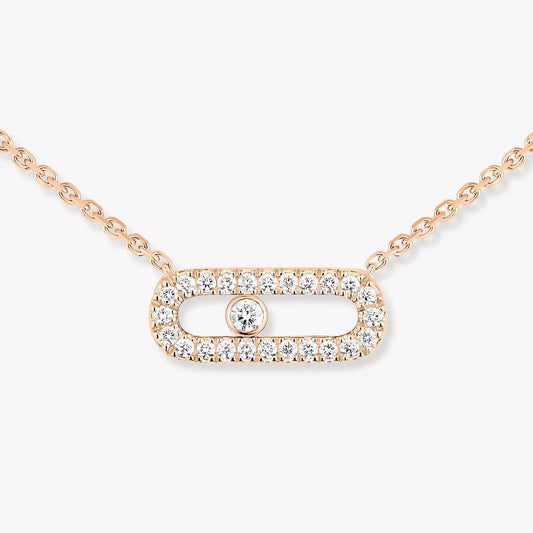 [⭐Luxery]Move Uno Necklace