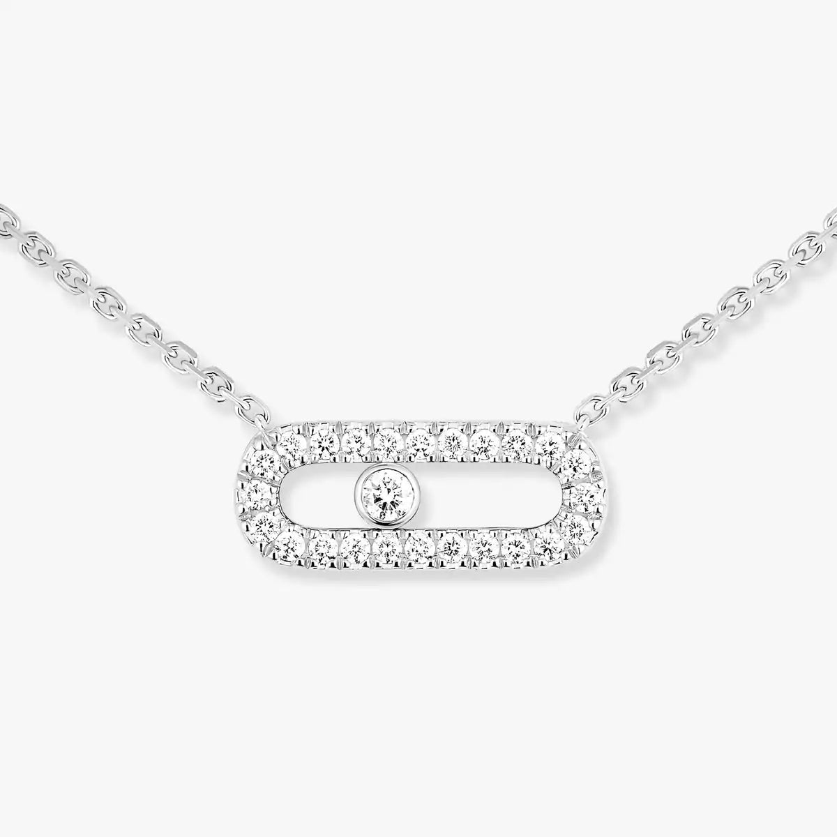 [⭐Luxery]Move Uno Necklace