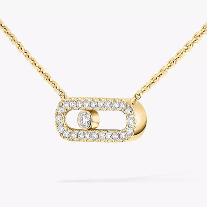 [⭐Luxery]Move Uno Necklace