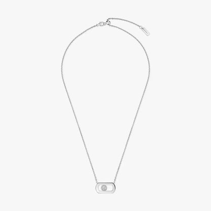 [⭐Luxery]So Move Diamond Necklace in Gold