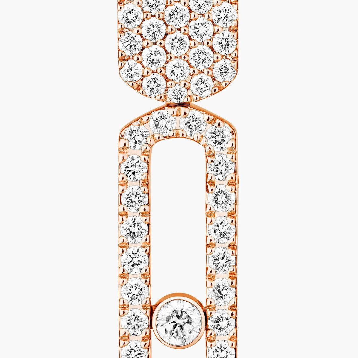 [⭐Luxery]Imperial Move SM Diamond Earrings