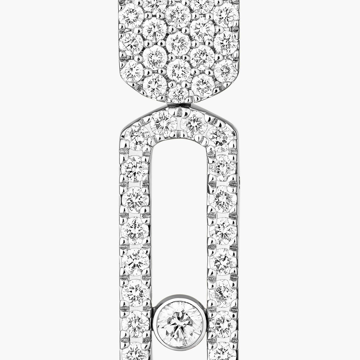 [⭐Luxery]Imperial Move SM Diamond Earrings