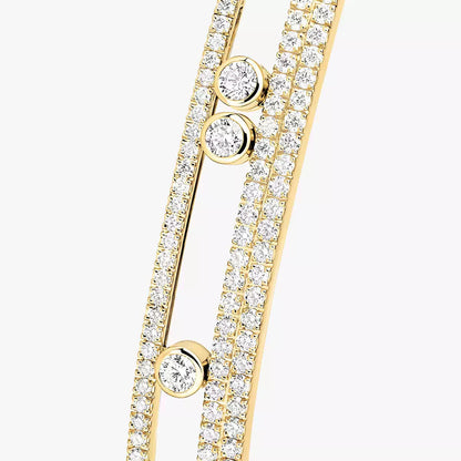 [⭐Luxery]Move Romane pavé bangle